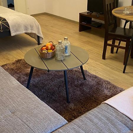 Apartament Arsenal Leilighet Warszawa Eksteriør bilde