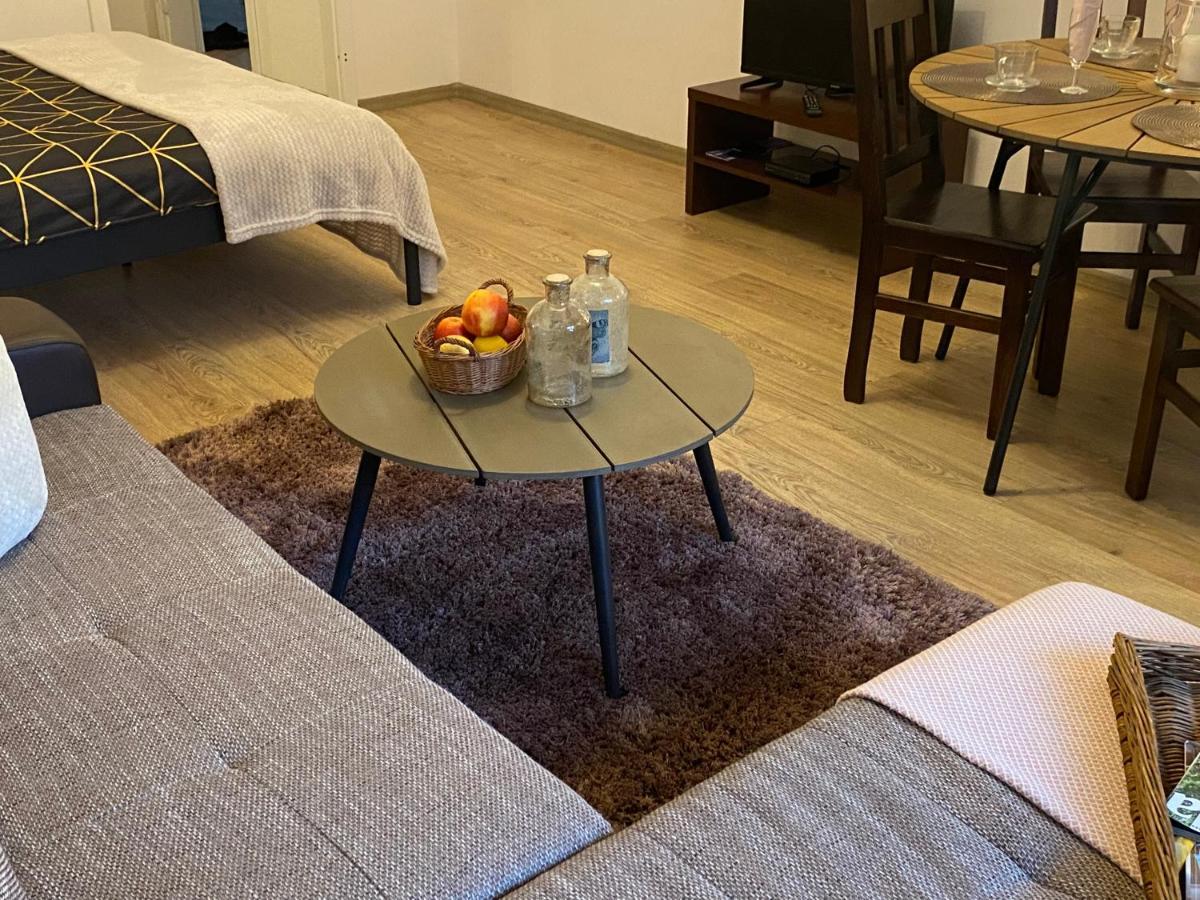 Apartament Arsenal Leilighet Warszawa Eksteriør bilde