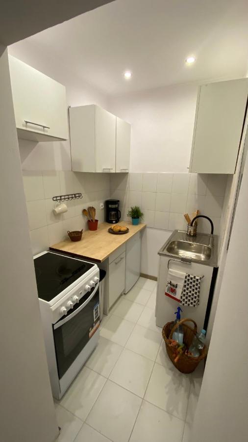 Apartament Arsenal Leilighet Warszawa Eksteriør bilde