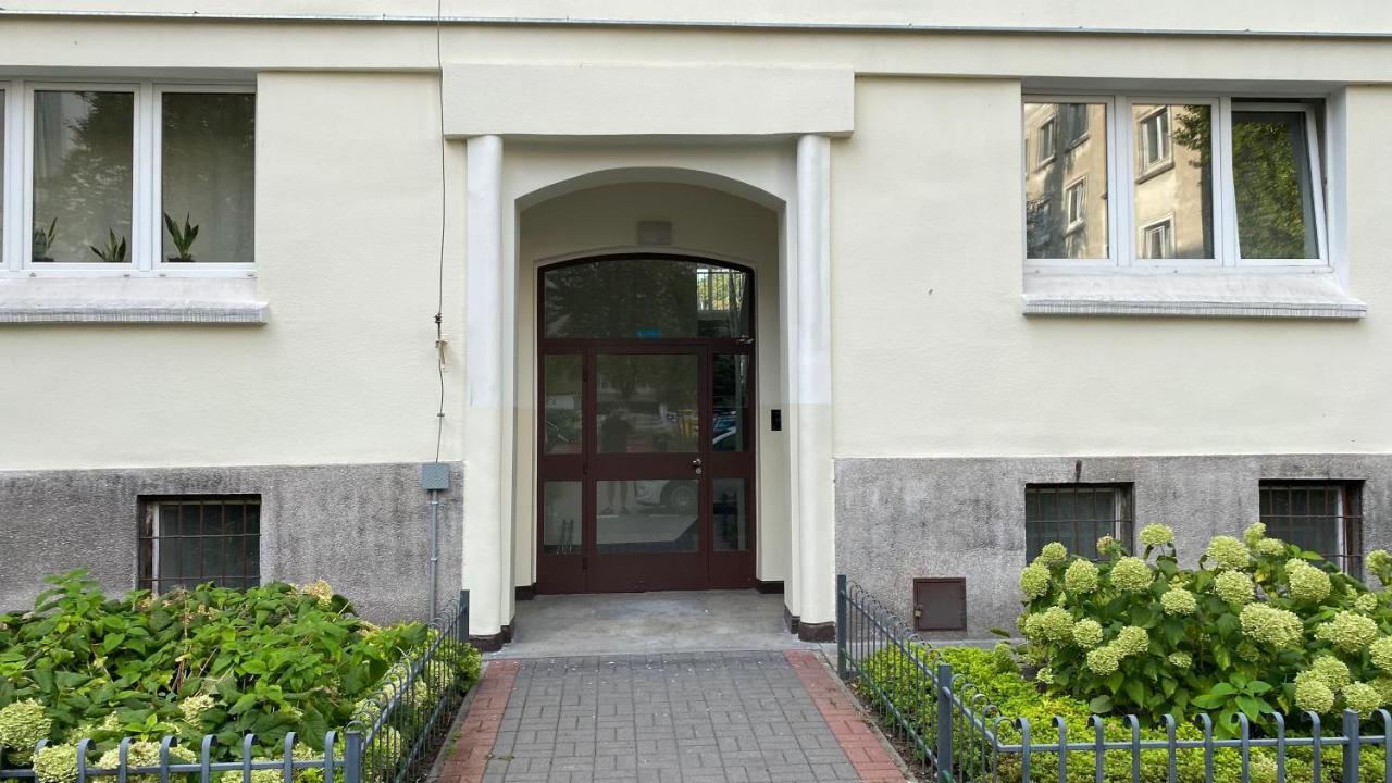 Apartament Arsenal Leilighet Warszawa Eksteriør bilde
