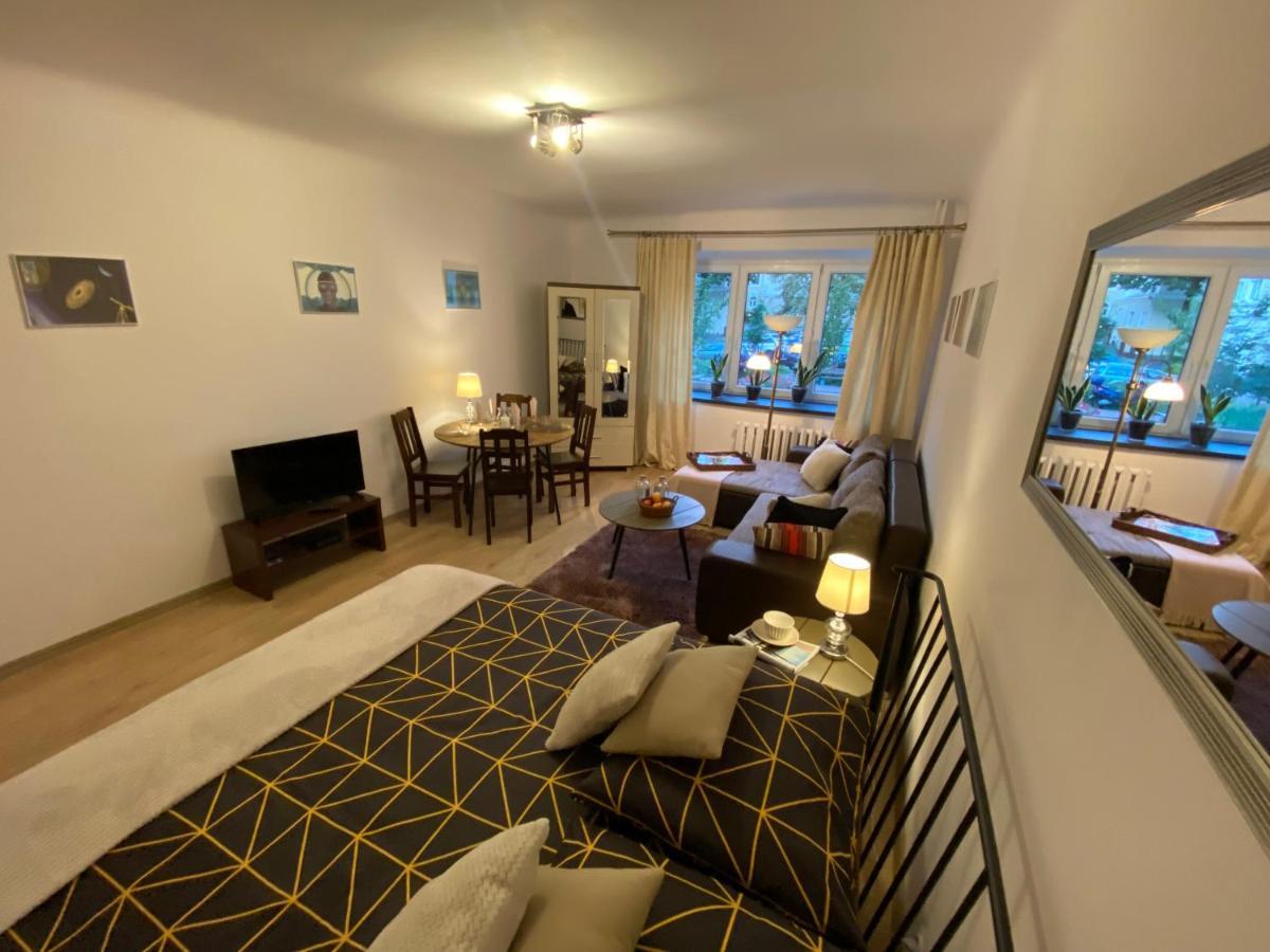 Apartament Arsenal Leilighet Warszawa Eksteriør bilde