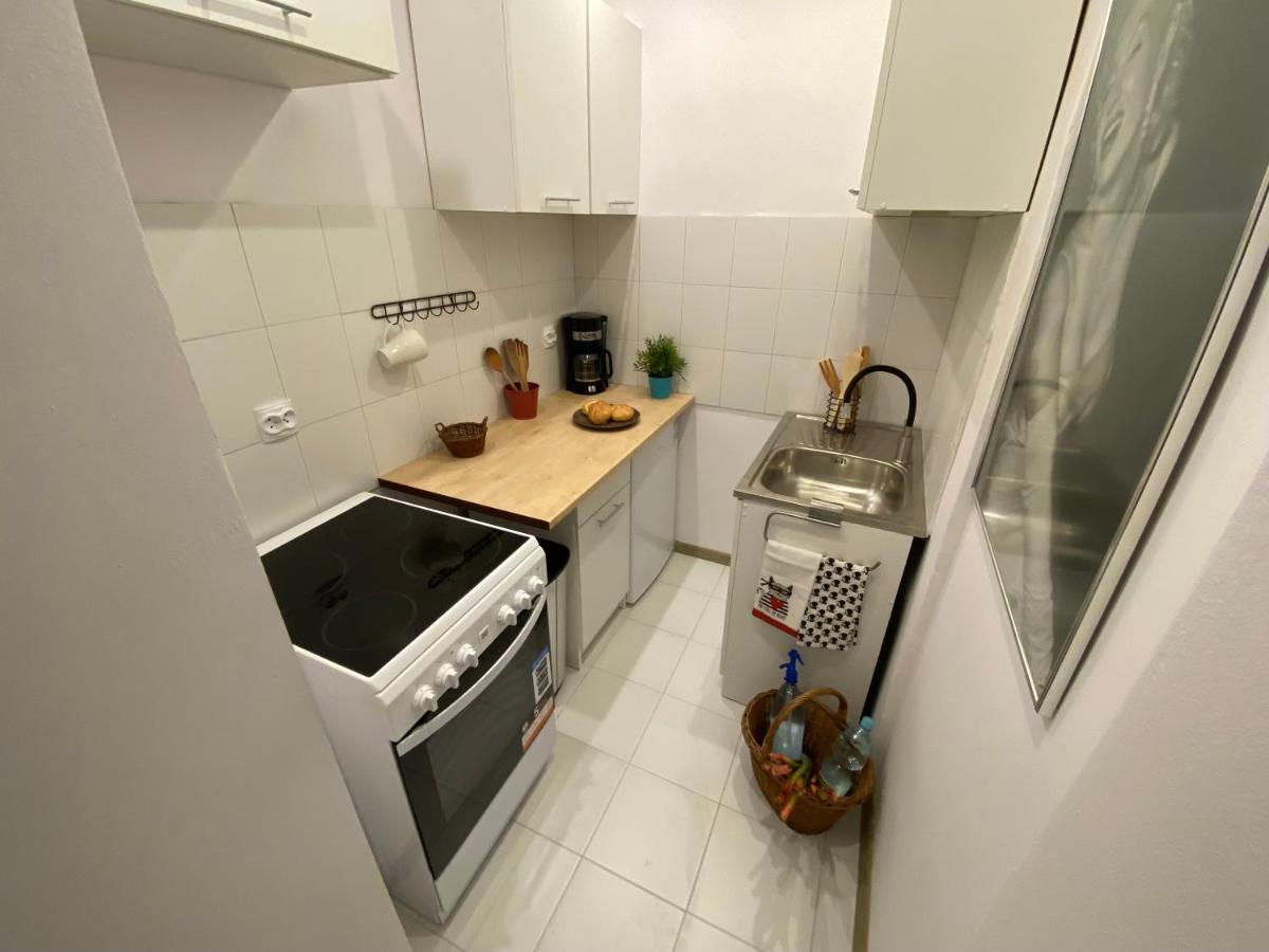 Apartament Arsenal Leilighet Warszawa Eksteriør bilde