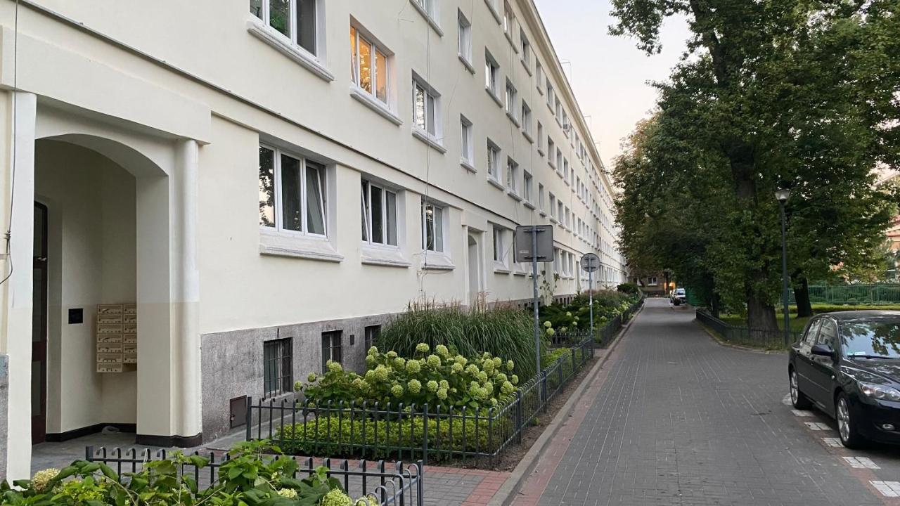 Apartament Arsenal Leilighet Warszawa Eksteriør bilde