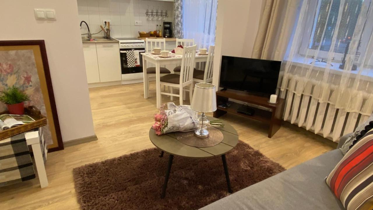 Apartament Arsenal Leilighet Warszawa Eksteriør bilde