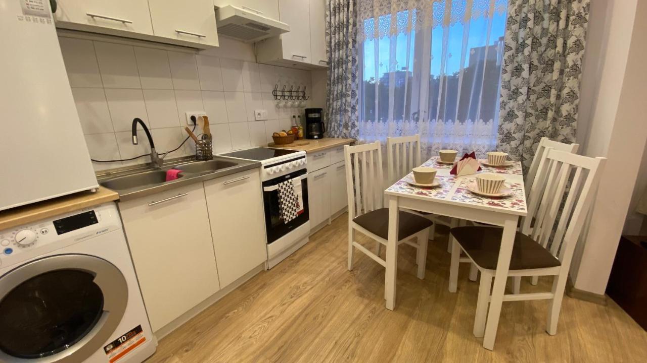 Apartament Arsenal Leilighet Warszawa Eksteriør bilde