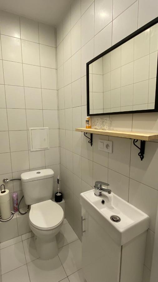 Apartament Arsenal Leilighet Warszawa Eksteriør bilde