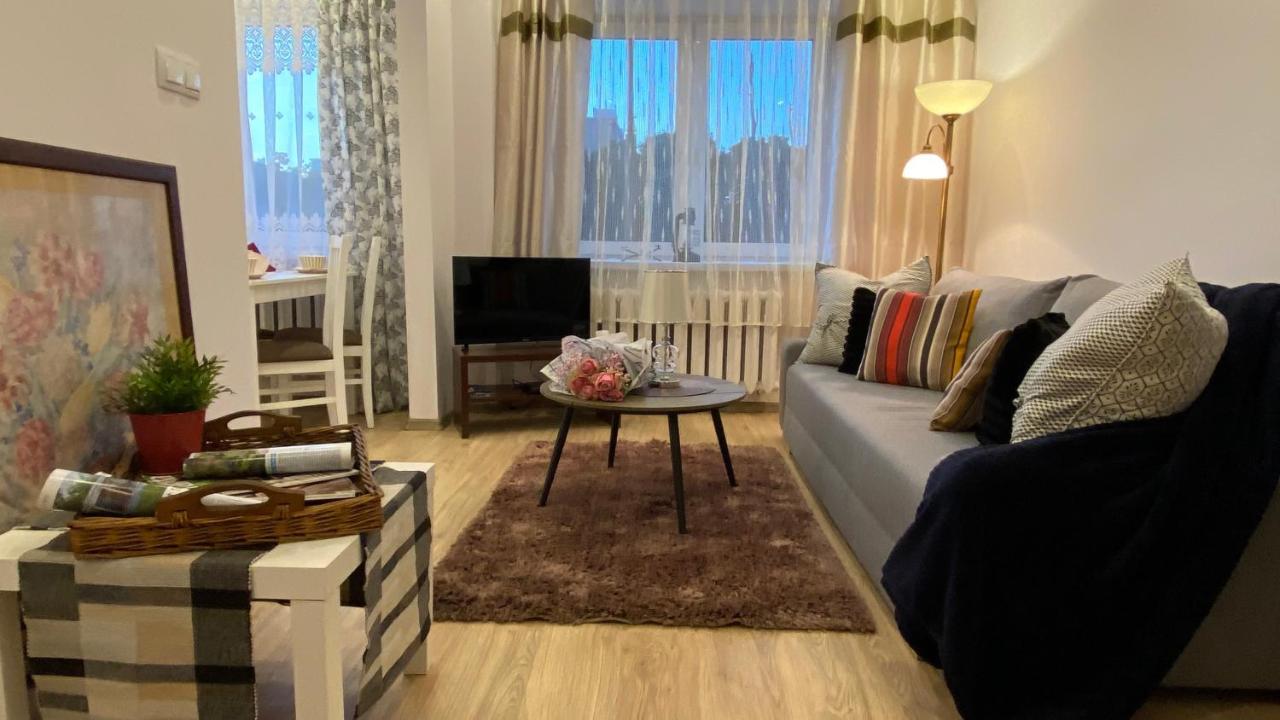 Apartament Arsenal Leilighet Warszawa Eksteriør bilde