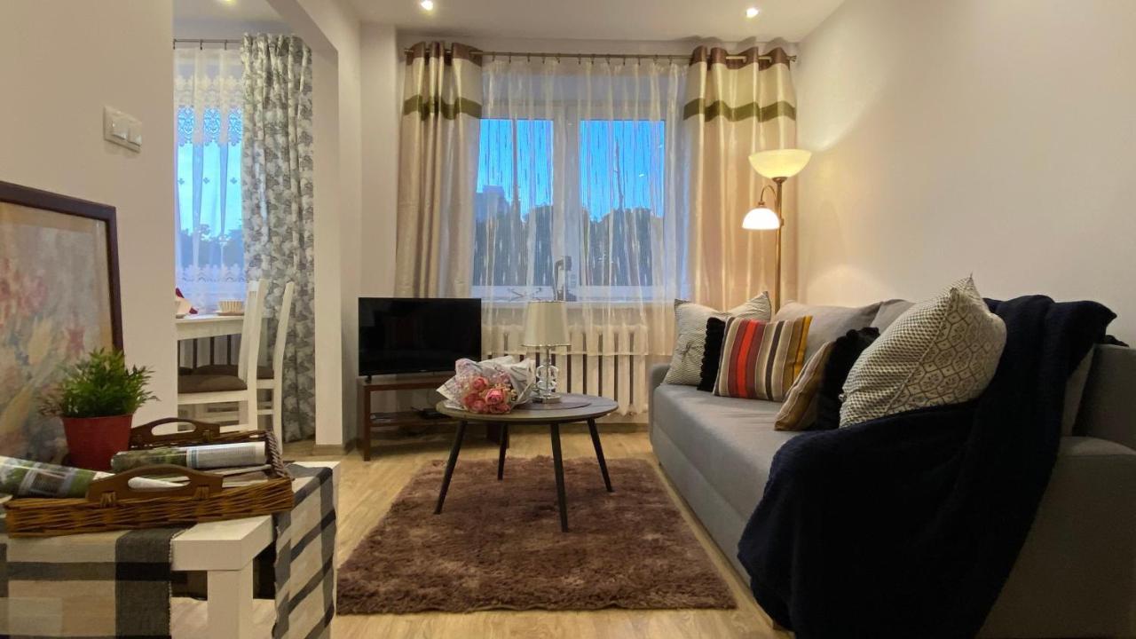 Apartament Arsenal Leilighet Warszawa Eksteriør bilde