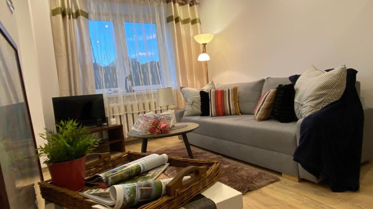Apartament Arsenal Leilighet Warszawa Eksteriør bilde