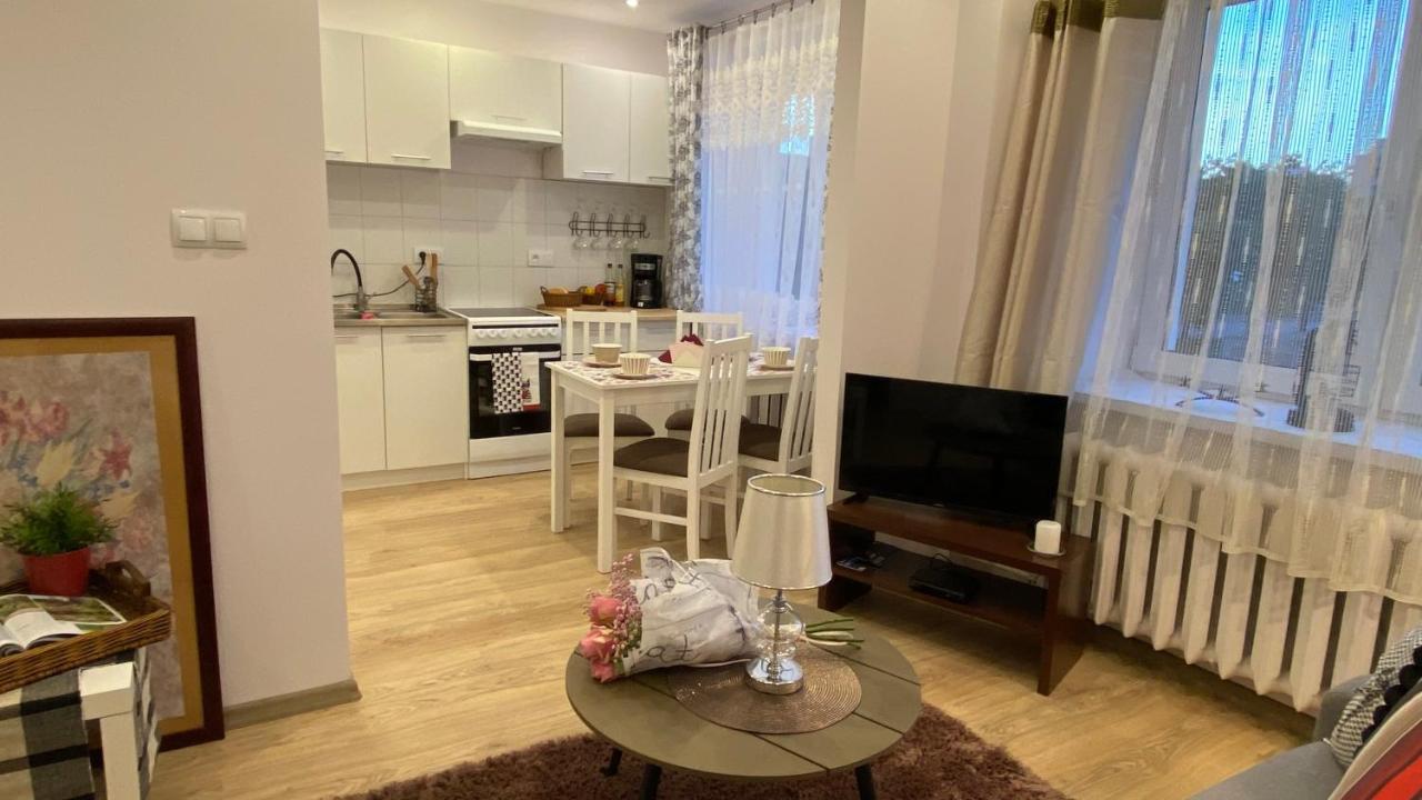 Apartament Arsenal Leilighet Warszawa Eksteriør bilde
