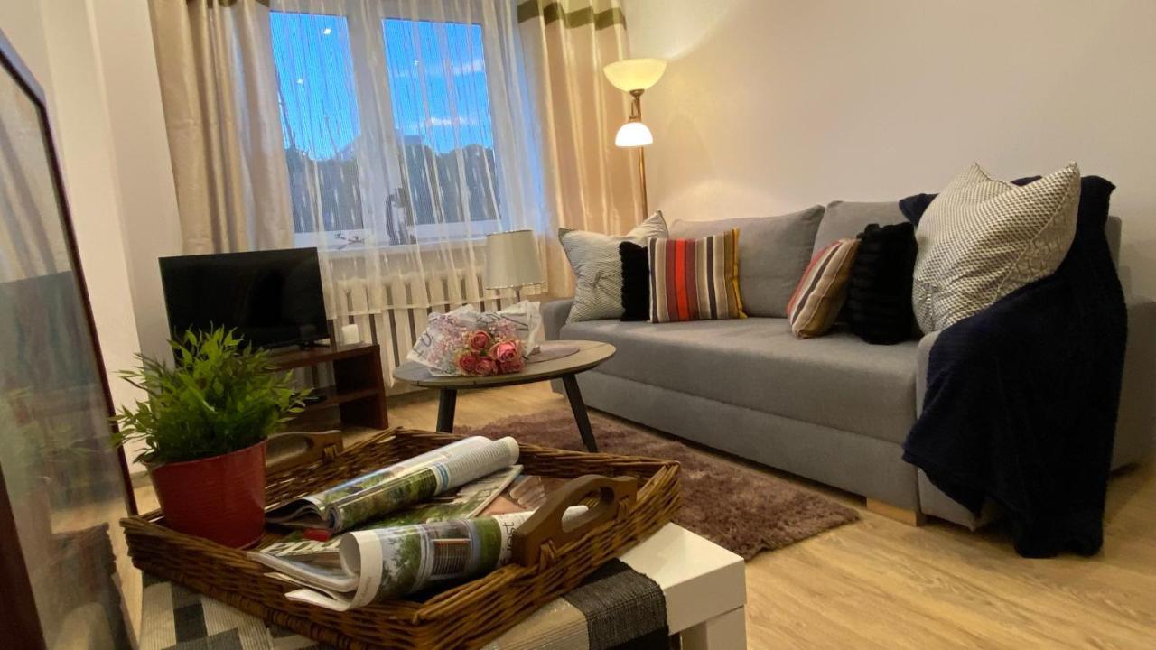 Apartament Arsenal Leilighet Warszawa Eksteriør bilde