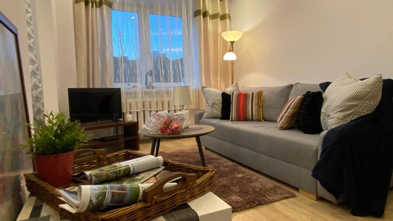 Apartament Arsenal Leilighet Warszawa Eksteriør bilde