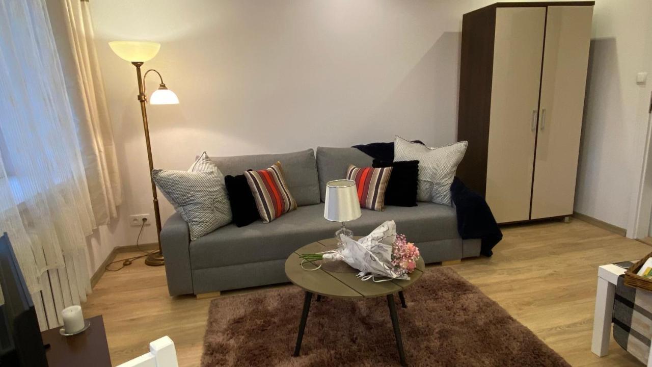 Apartament Arsenal Leilighet Warszawa Eksteriør bilde