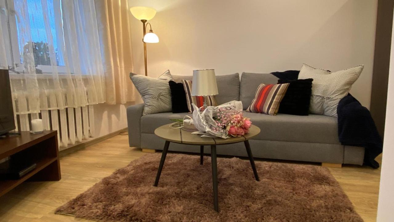 Apartament Arsenal Leilighet Warszawa Eksteriør bilde