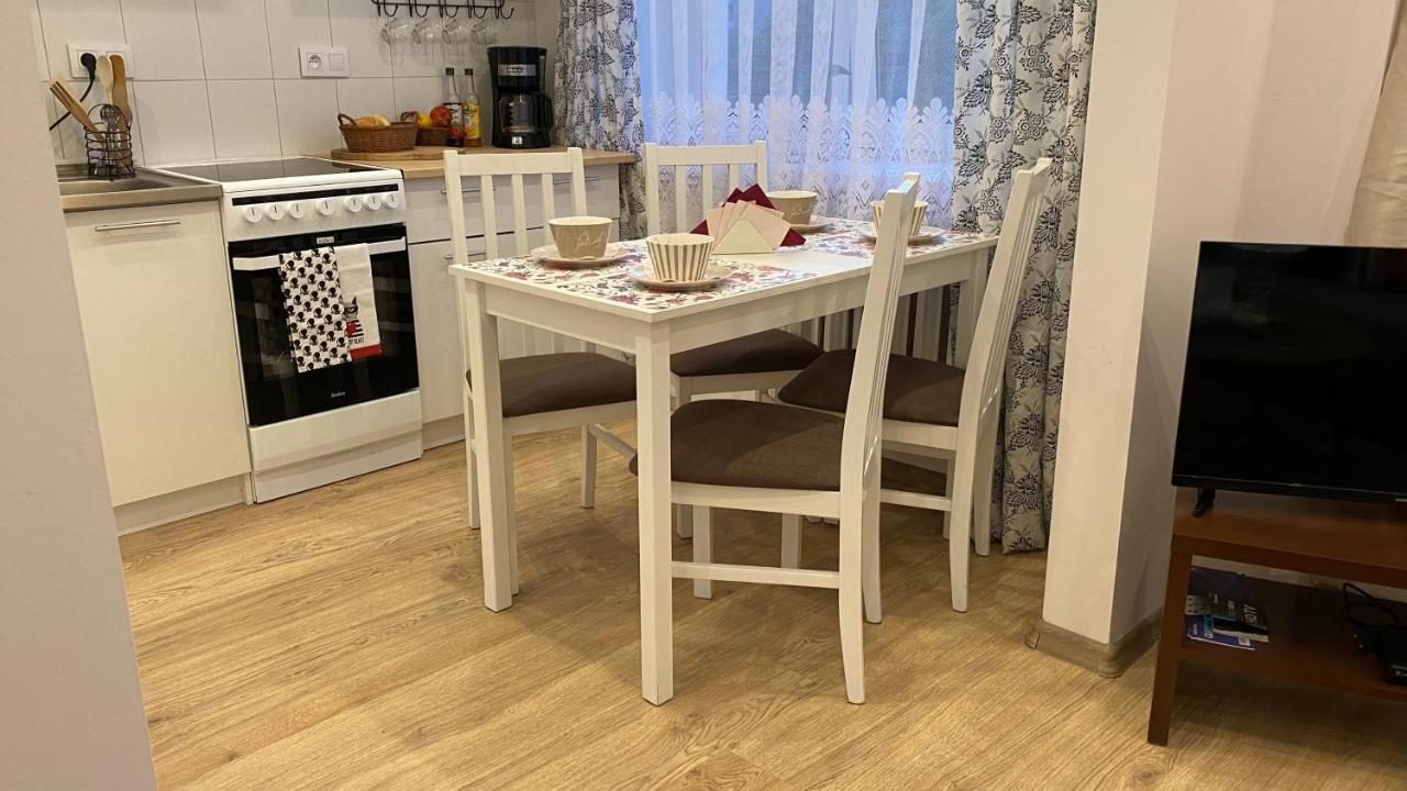 Apartament Arsenal Leilighet Warszawa Eksteriør bilde
