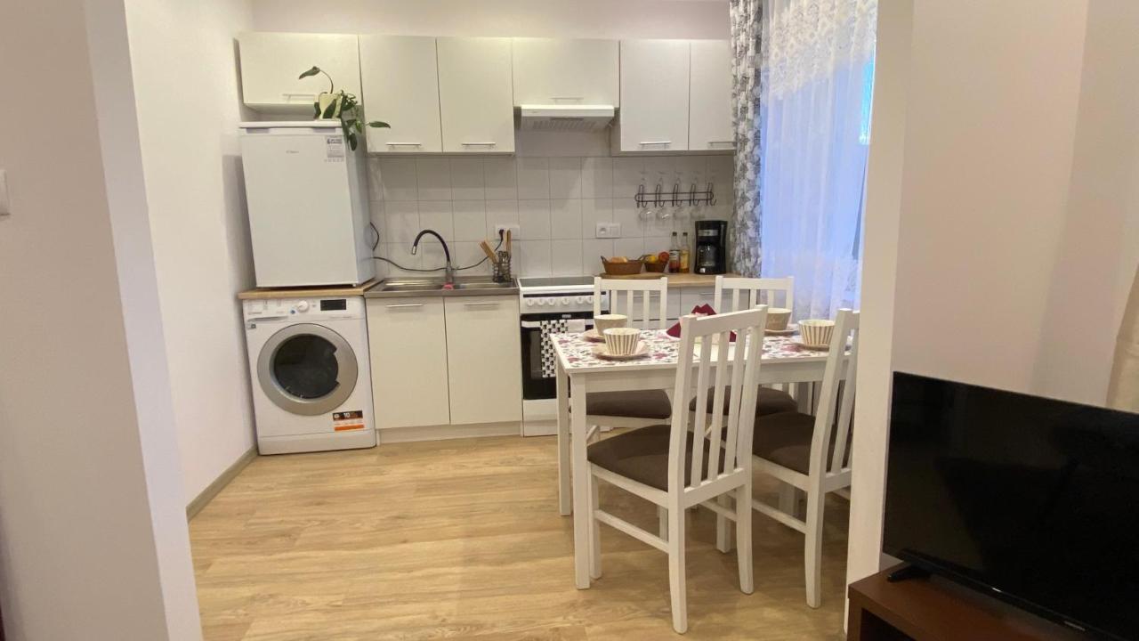 Apartament Arsenal Leilighet Warszawa Eksteriør bilde