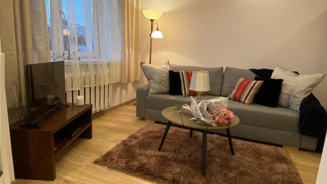 Apartament Arsenal Leilighet Warszawa Eksteriør bilde