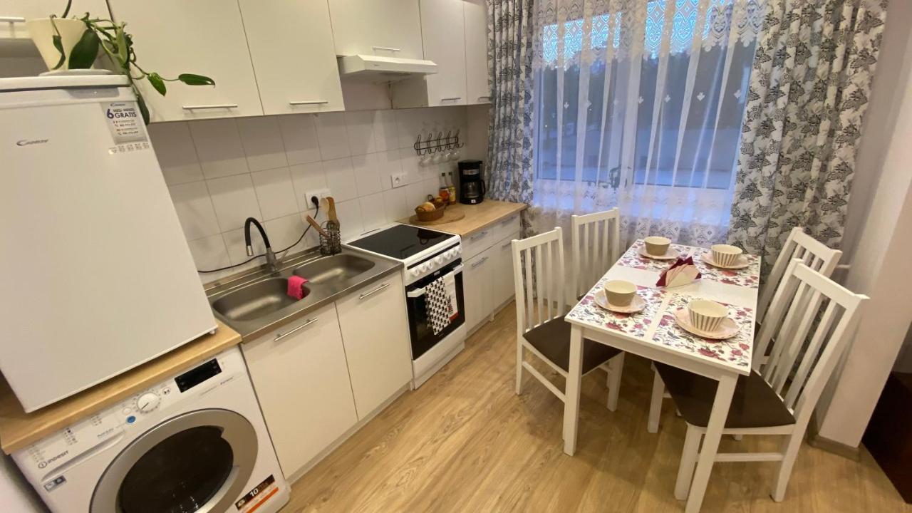 Apartament Arsenal Leilighet Warszawa Eksteriør bilde