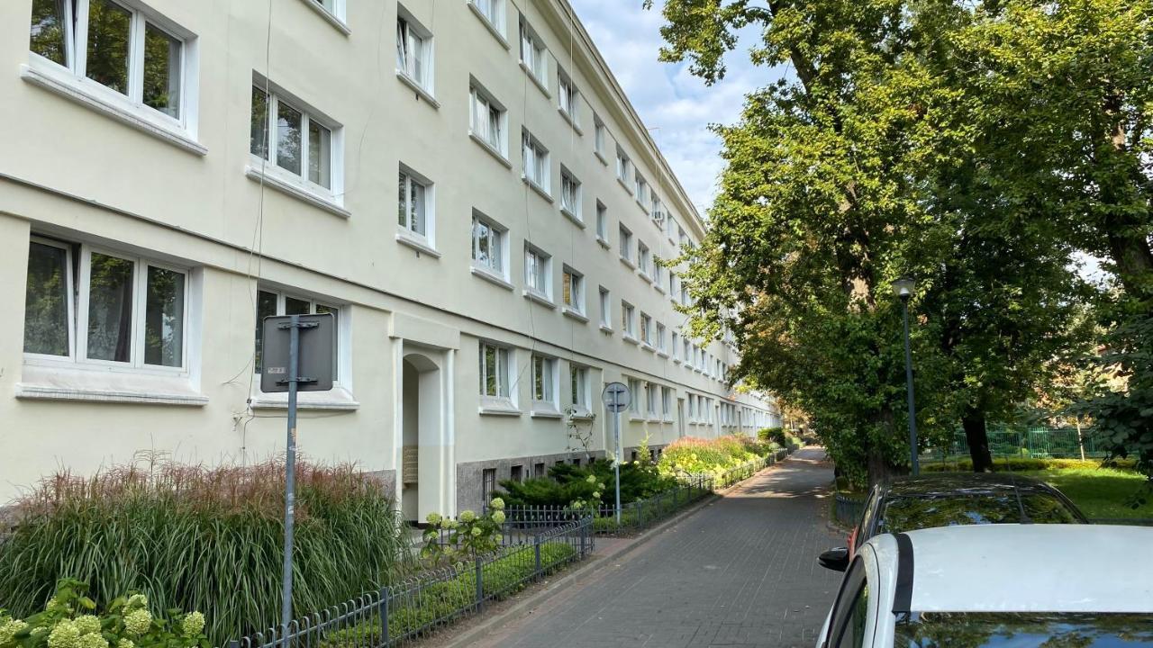 Apartament Arsenal Leilighet Warszawa Eksteriør bilde